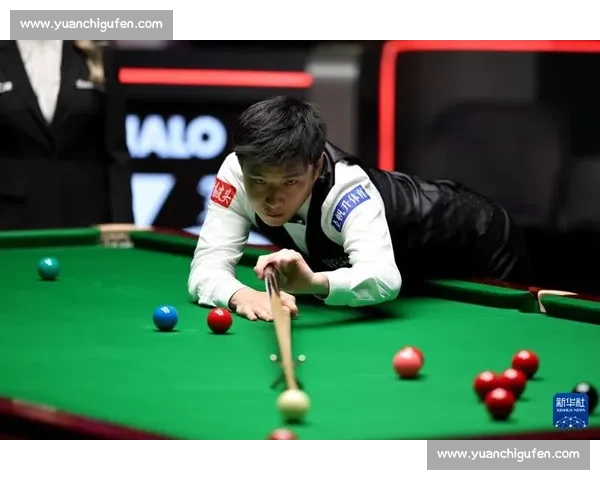 赵心童破界重生：斯诺克冠军的潮流进化